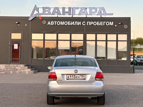 Volkswagen Polo V с пробегом 2012 года, цена 850 000 рублей, 116900 км, седан, Автокод Объявления