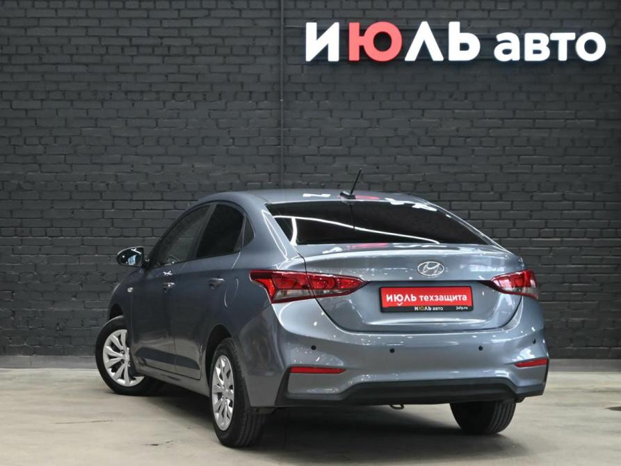 Hyundai Solaris II Екатеринбург  - изображение 4