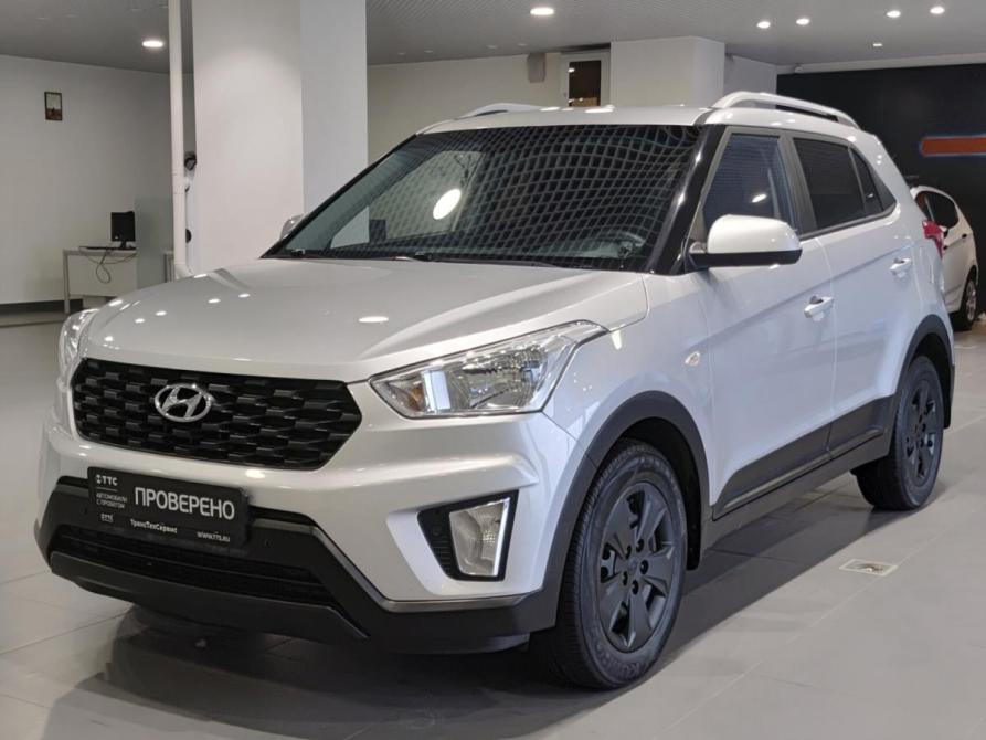 Hyundai Creta I Рестайлинг Казань  - изображение 1