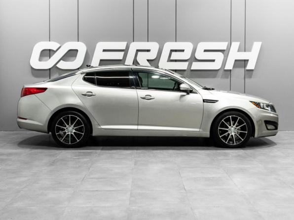 Kia Optima III с пробегом 2012 года, цена 1 249 000 рублей, 230222 км, седан, Автокод Объявления