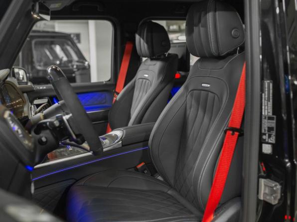 Новый Mercedes-Benz G-Класс AMG II (W465) Рестайлинг 2026 года, цена 35 500 000 рублей, внедорожник, Автокод Объявления