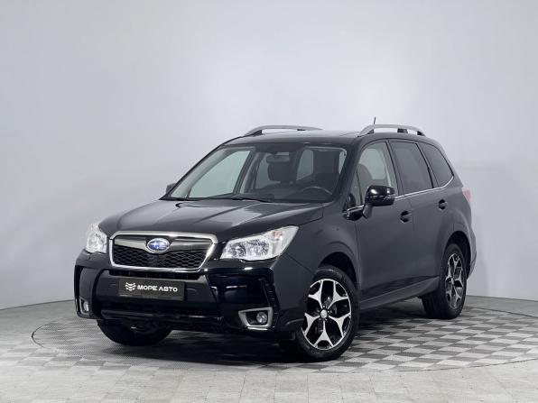Subaru Forester IV с пробегом 2013 года, цена 1 590 000 рублей, 171360 км, внедорожник, Автокод Объявления