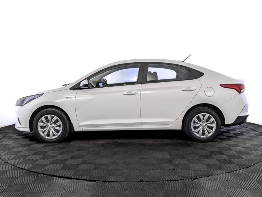 Hyundai Solaris II Рестайлинг Москва  - изображение 8