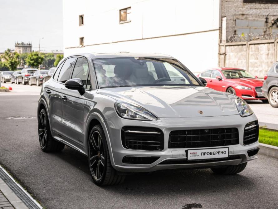 Porsche Cayenne III Санкт-Петербург  - изображение 6