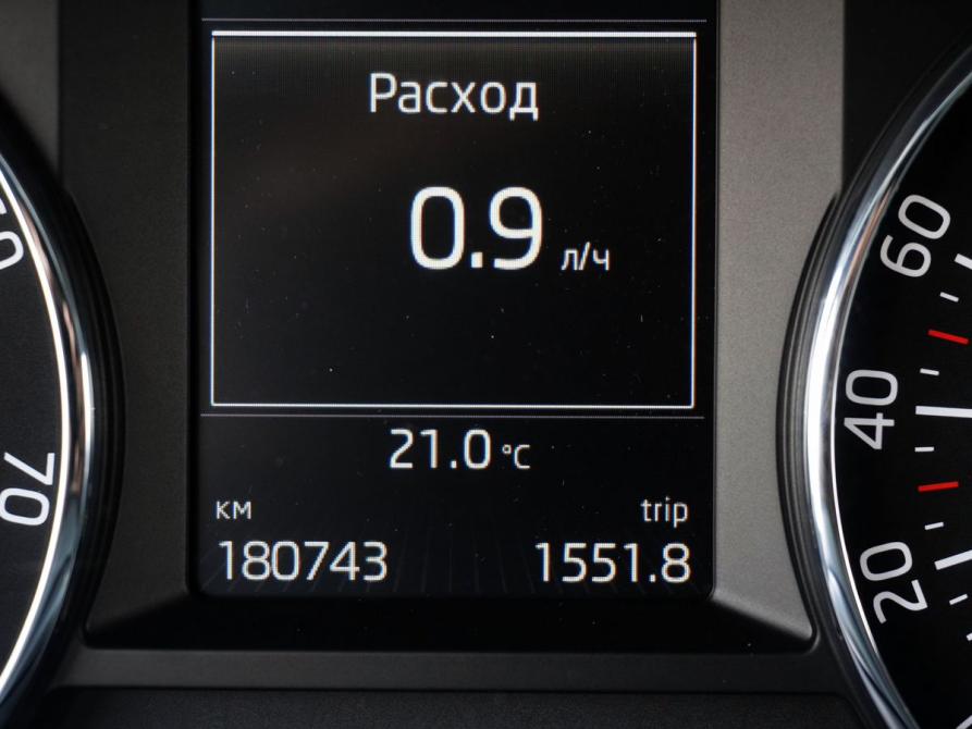 Skoda Octavia III (A7) Москва  - изображение 15