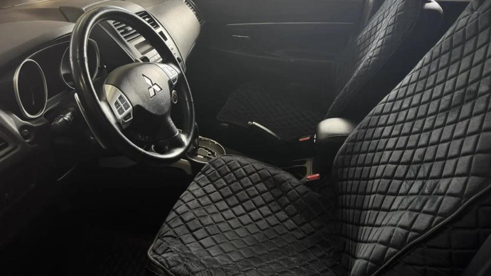 Mitsubishi ASX I Магнитогорск  - изображение 8
