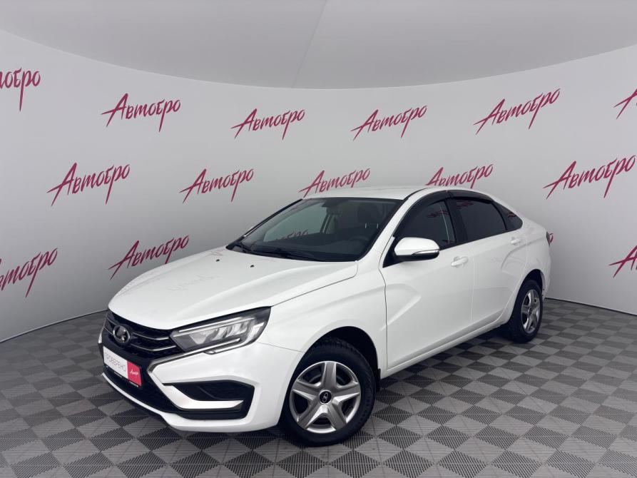 Lada (ВАЗ) Vesta I Рестайлинг (NG) Псков  - изображение 1