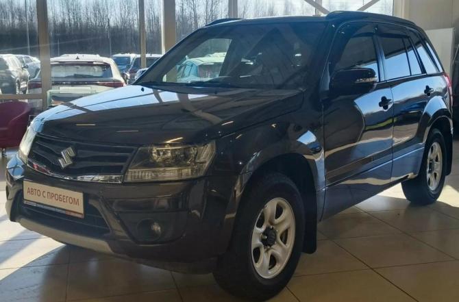 Suzuki Grand Vitara II Рестайлинг 2 с пробегом 2012 года, цена 1 364 000 рублей, 77000 км, внедорожник, Автокод Объявления