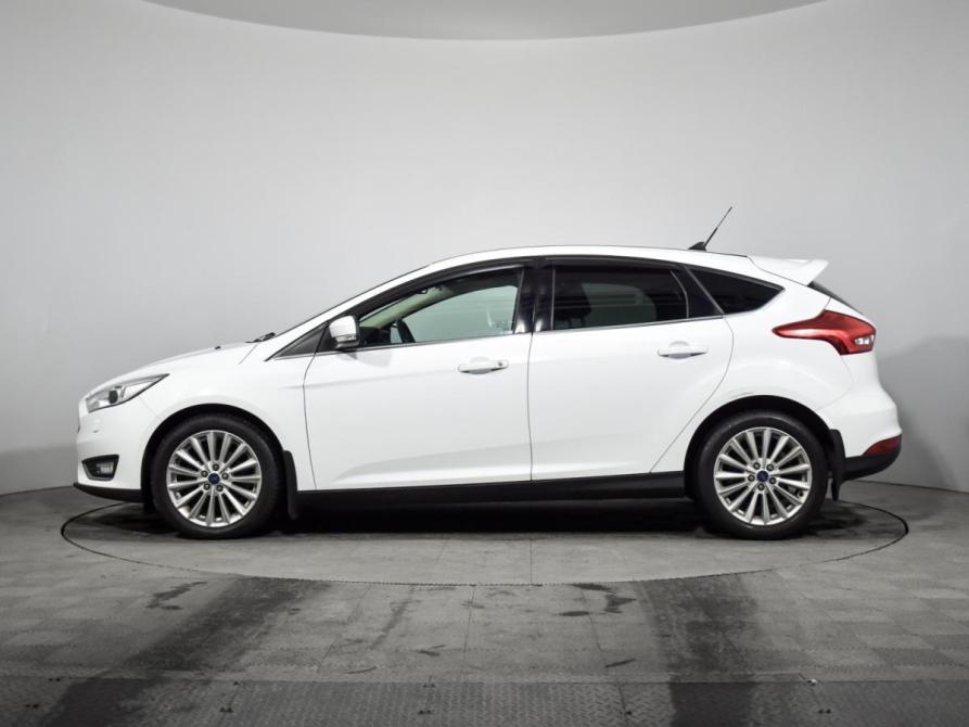 Ford Focus III Рестайлинг Санкт-Петербург  - изображение 8