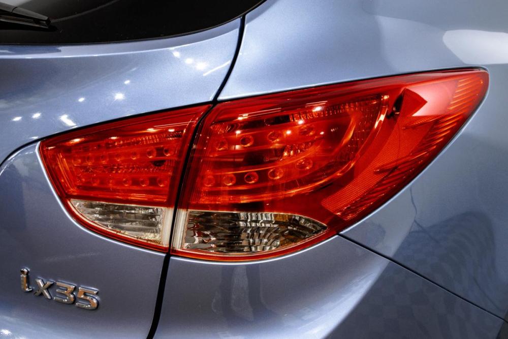 Hyundai ix35 I Барнаул  - изображение 9