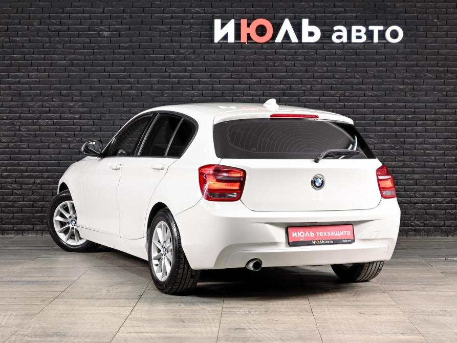 BMW 1 серии II (F20/F21) Екатеринбург  - изображение 6
