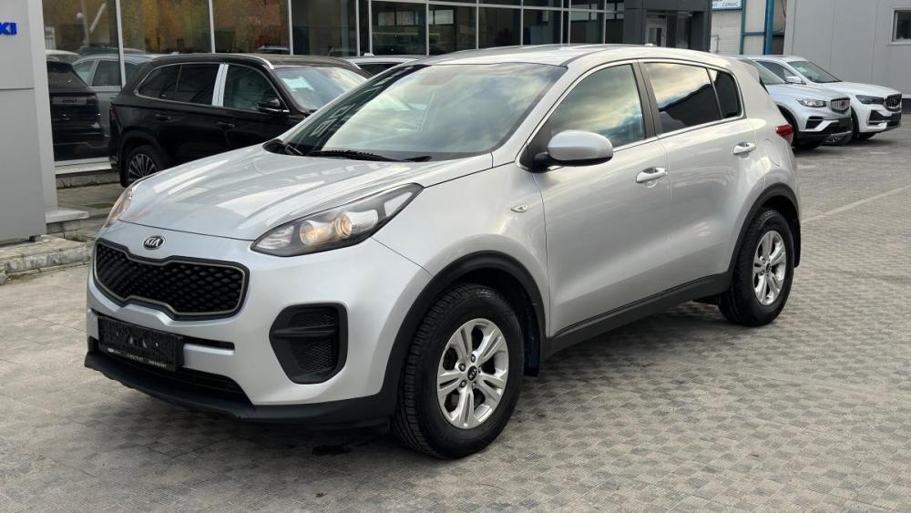Kia Sportage IV Мурманск  - изображение 1