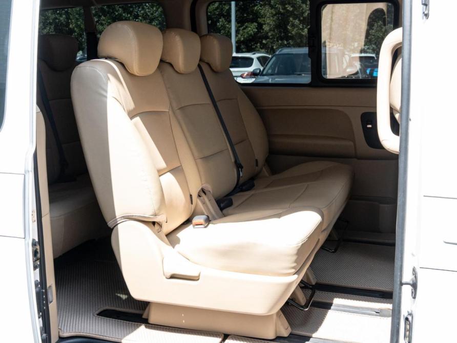 Hyundai H-1 II Рестайлинг 2 Краснодар  - изображение 7