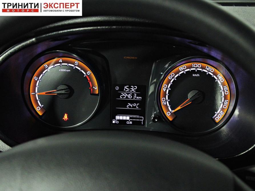 Lada (ВАЗ) Granta I Рестайлинг Белгород  - изображение 14