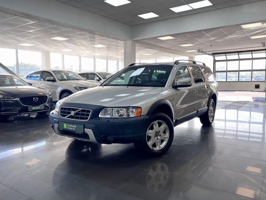 Volvo XC70 I Рестайлинг Тверь  - изображение 1
