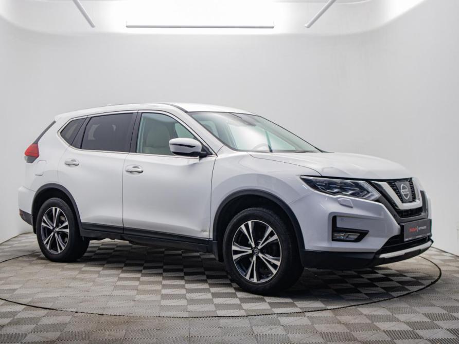Nissan X-Trail III Рестайлинг Москва  - изображение 3