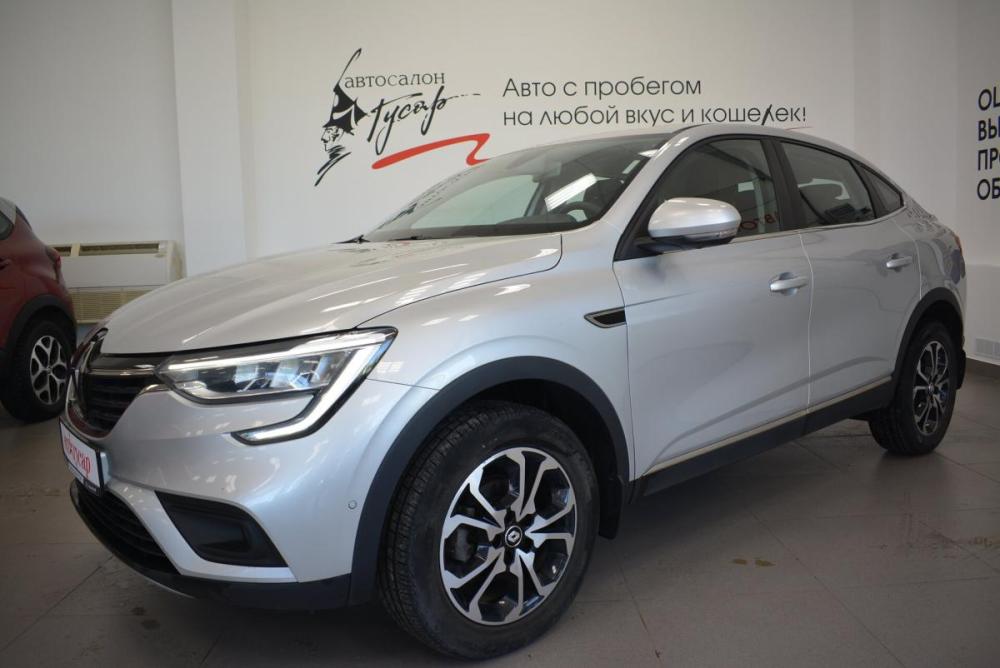 Renault Arkana I Киров  - изображение 1
