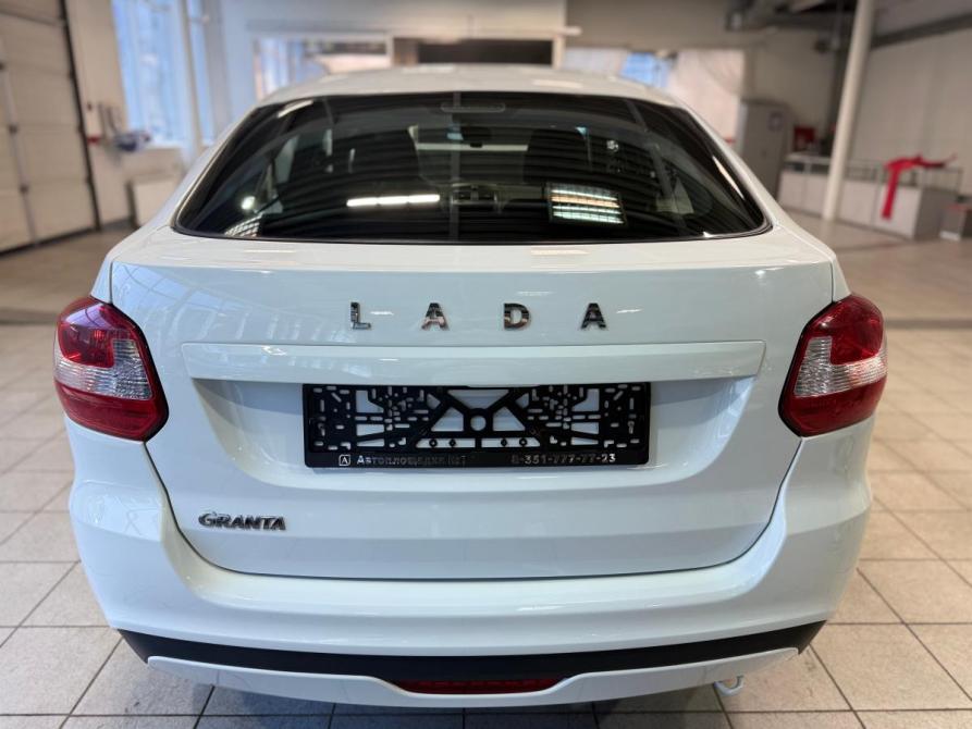 Lada (ВАЗ) Granta I Рестайлинг Челябинск  - изображение 5