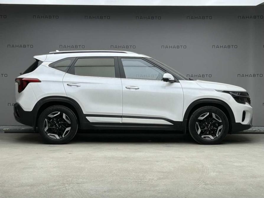 Kia Seltos I Рестайлинг Москва  - изображение 4