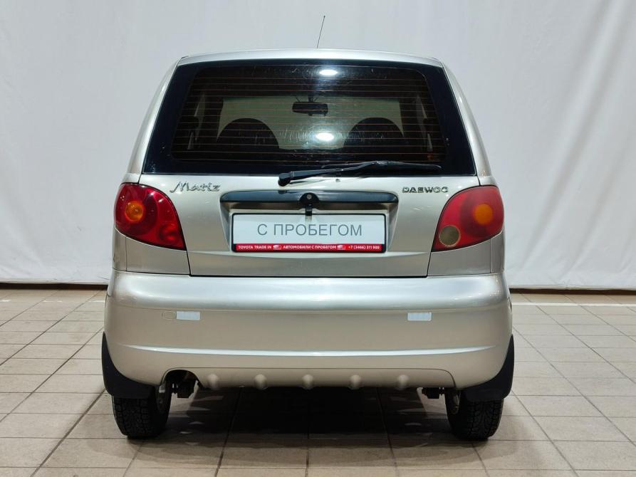 Daewoo Matiz I Рестайлинг Нижневартовск  - изображение 6