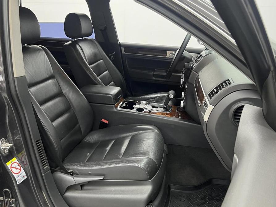 Volkswagen Touareg I Рестайлинг Ростов-на-Дону  - изображение 8