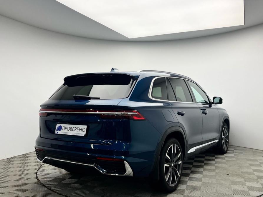 Geely Monjaro I Мурманск  - изображение 7