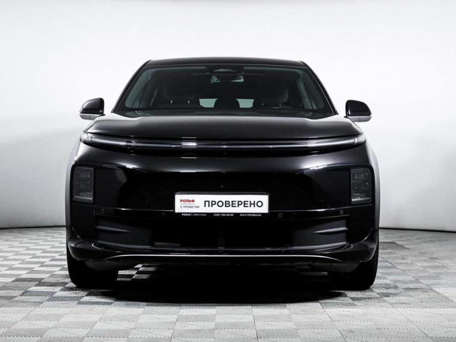 Li Auto (Lixiang) L6 Москва  - изображение 2