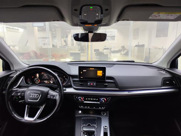 Audi Q5 II (FY) с пробегом 2017 года, цена 2 849 000 рублей, 224070 км, внедорожник, Автокод Объявления