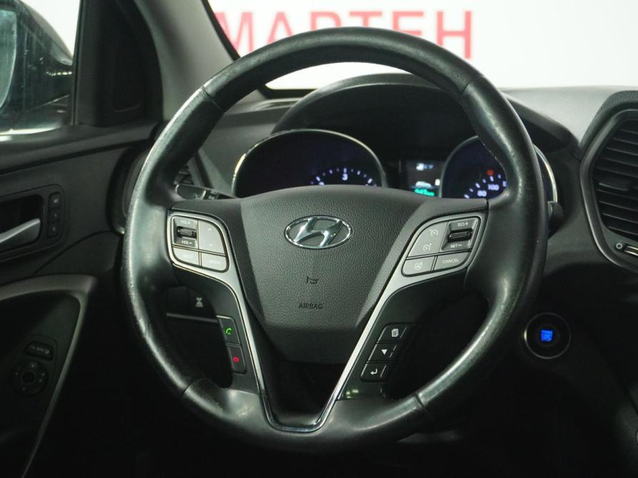 Hyundai Santa Fe III Вологда  - изображение 17