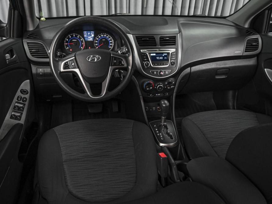 Hyundai Solaris I Рестайлинг Ставрополь  - изображение 6