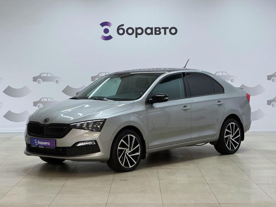 Skoda Rapid II Ставрополь  - изображение 1