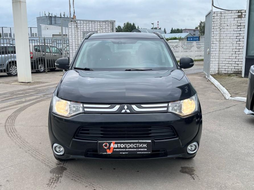 Mitsubishi Outlander III Калуга  - изображение 2