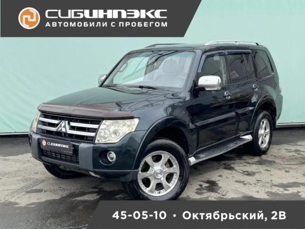 Mitsubishi Pajero IV с пробегом 2007 года, цена 1 269 000 рублей, 350800 км, внедорожник, Автокод Объявления