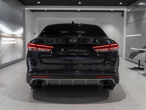 Kia Optima IV с пробегом 2017 года, цена 1 980 000 рублей, 158391 км, седан, Автокод Объявления