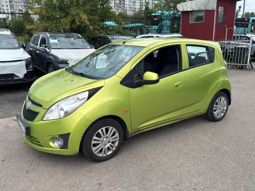 Chevrolet Spark III Санкт-Петербург  - изображение 3