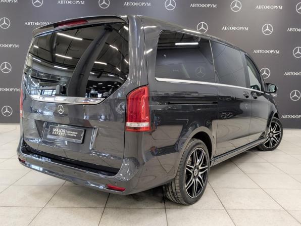 Mercedes-Benz V-Класс III (W447) Рестайлинг с пробегом 2022 года, цена 7 838 400 рублей, 92109 км, минивэн, Автокод Объявления