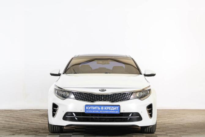 Kia Optima IV с пробегом 2017 года, цена 1 829 000 рублей, 146000 км, седан, Автокод Объявления