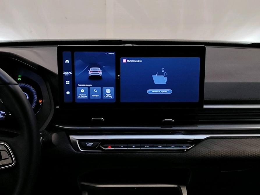 Geely Emgrand II Москва  - изображение 10