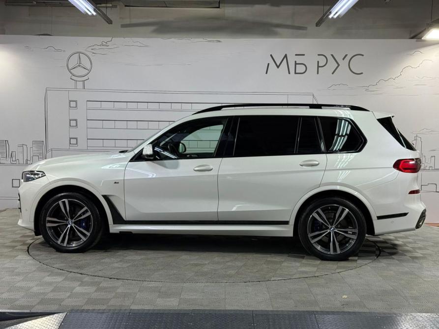 BMW X7 I (G07) Москва  - изображение 8