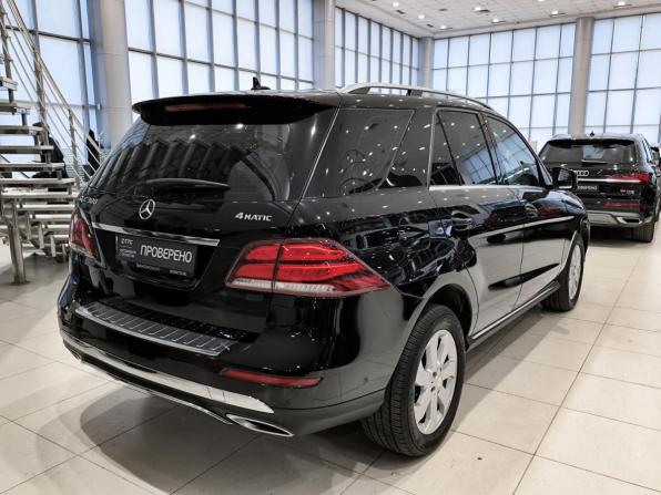 Mercedes-Benz GLE I (W166) с пробегом 2015 года, цена 3 450 000 рублей, 81992 км, внедорожник, Автокод Объявления