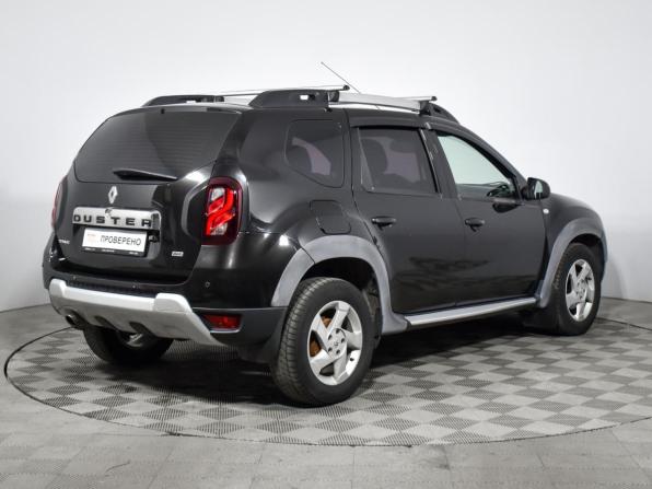 Renault Duster I Рестайлинг с пробегом 2016 года, цена 1 099 000 рублей, 145263 км, внедорожник, Автокод Объявления