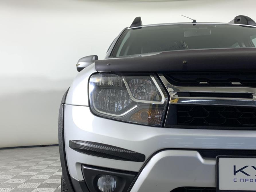Renault Duster I Рестайлинг Москва  - изображение 10