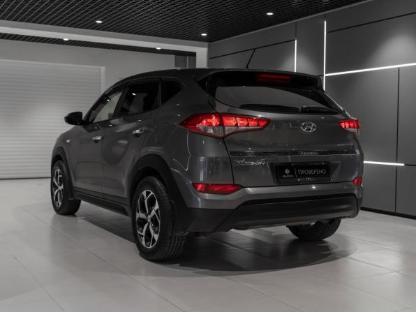 Hyundai Tucson III с пробегом 2016 года, цена 1 520 000 рублей, 158467 км, внедорожник, Автокод Объявления