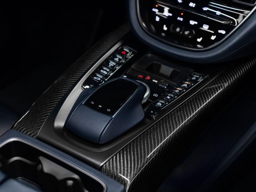 Aston Martin DBX I Москва  - изображение 29