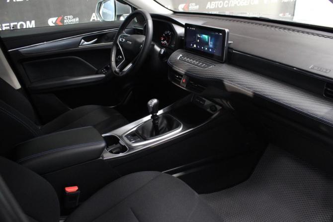 Haval Jolion I с пробегом 2023 года, цена 1 733 000 рублей, 18200 км, внедорожник, Автокод Объявления