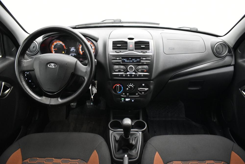 Lada (ВАЗ) Granta I Рестайлинг Москва  - изображение 5