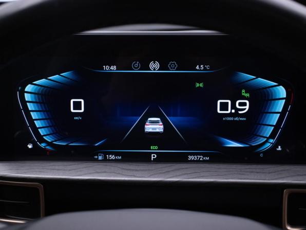 Exeed LX I Рестайлинг с пробегом 2022 года, цена 2 135 000 рублей, 39300 км, внедорожник, Автокод Объявления