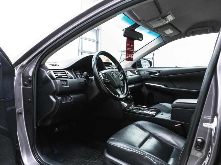 Toyota Camry VII (XV50) Рестайлинг Красноярск  - изображение 17