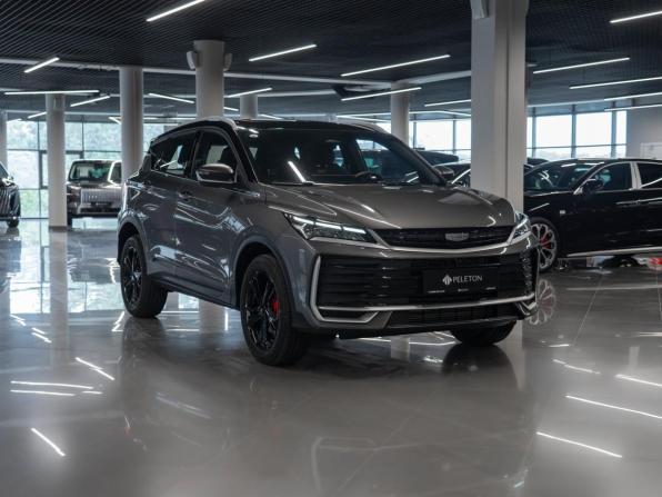 Geely Coolray I Рестайлинг с пробегом 2025 года, цена 2 850 000 рублей, 50 км, внедорожник, Автокод Объявления