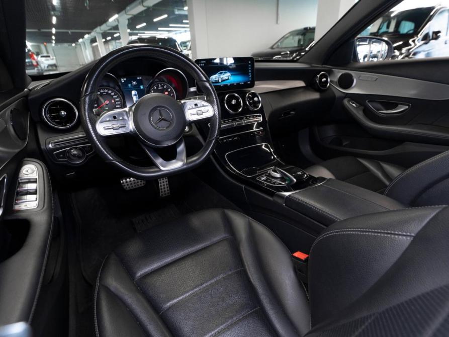 Mercedes-Benz C-Класс IV (W205) Рестайлинг Москва  - изображение 7